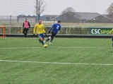 S.K.N.W.K. 1 - FC Dauwendaele 1 (competitie) seizoen 2024-2025 (19/162)